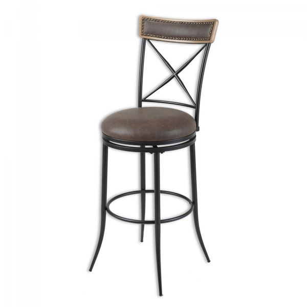 Picture of Boise Metal Counter Stool * D