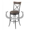 Picture of Boise Metal Counter Stool * D