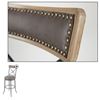 Picture of Boise Metal Counter Stool * D