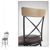 Picture of Boise Metal Counter Stool * D