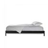 Picture of Murray Platform Bed w/ Black Finish Queen * D