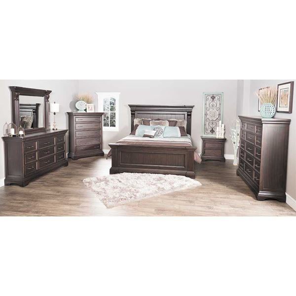 Picture of Caldwell 5 Piece Bedroom Set