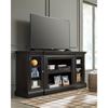 Picture of Carlyle TV Stand with Fireplace Option