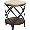 Picture of Vintage Round Side Table