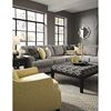 Picture of Cresson Yellow Accent Chair