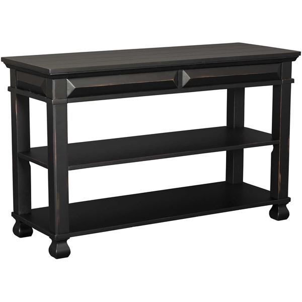 Picture of Passages Console Sofa Table