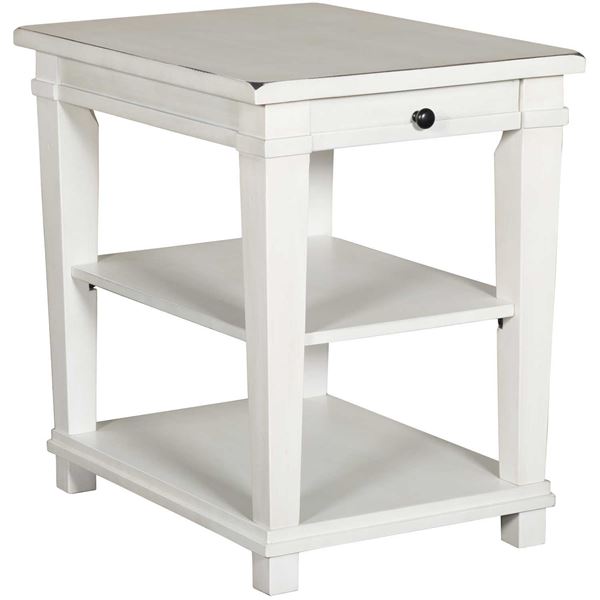 Portofino Open Chairside Table T511-29 (NO MIX) | | AFW.com