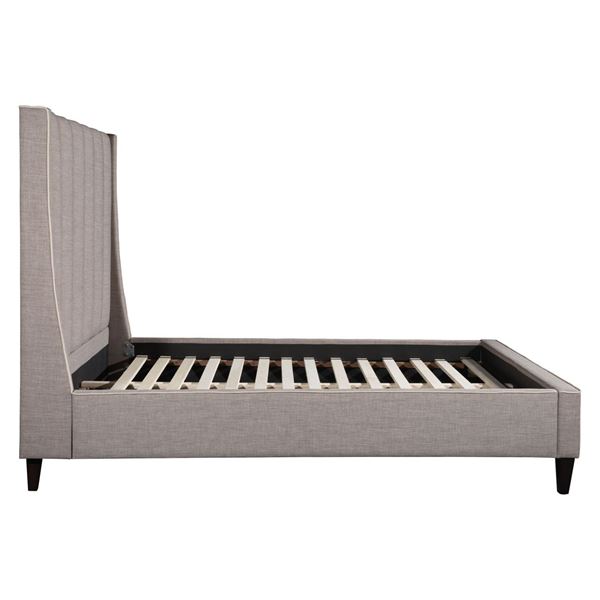 Gilded Age Queen Bed Dove 100565 | Zuo Modern Contemporary | AFW.com