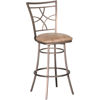 Picture of Bel Air 30" Swivel Armless Barstool