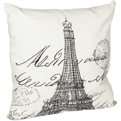 Picture of 20x20 Paris Pillow *P