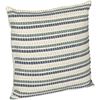 Picture of 20x20 Blue Gray Cord Decorative Pillow *P