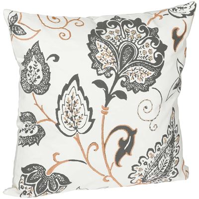 Picture of Vintage Floral Pillow 20 inch *P
