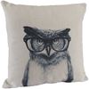 Picture of Studious Owl 18 Inch Pillow *P