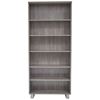 Picture of Manhattan Tall Bookcase, Grey Box 2 only.