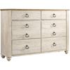 Picture of Willowton Youth Dresser