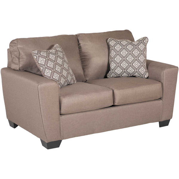 Picture of Cashmere Loveseat