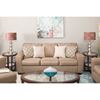 Picture of Calicho Cashmere Queen Sleeper Sofa