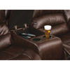 Picture of Power Reclining Console Loveseat