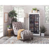 Picture of Two-Tone Glass Door Curio