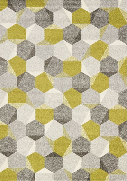 Picture of Camino Modern Hexagons 5X8