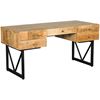 Picture of Vintage Industrial Writing Desk