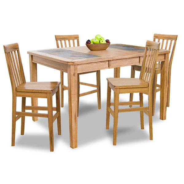 Picture of Sedona 5 Piece Counter Height Set