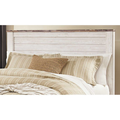 Picture of Willowton Queen Panel Headboard