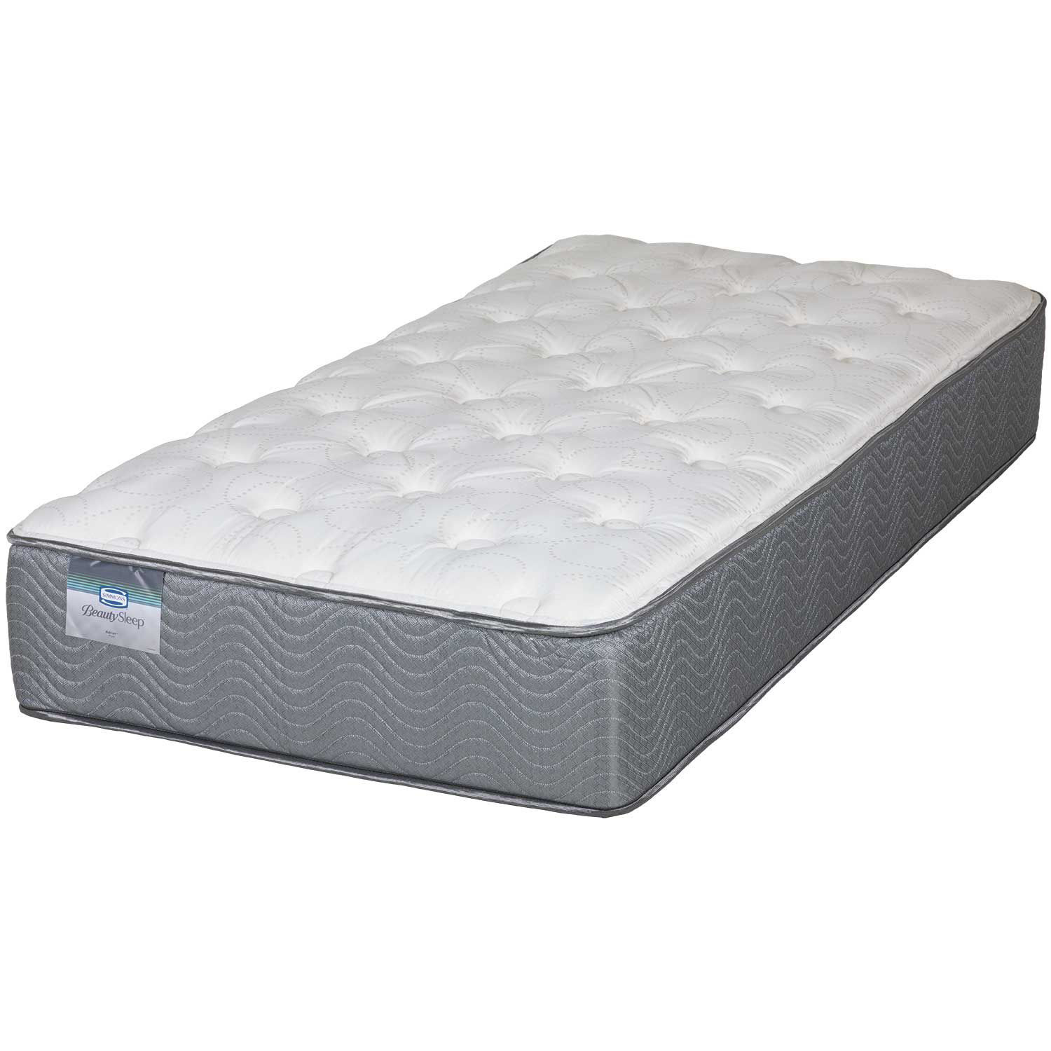 Adrian Twin Extra Long Mattress - Beautyrest Mattresses | AFW.com