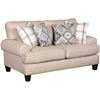 Picture of Whitaker Wheat Loveseat