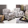 Picture of Whitaker Diamond Floral Accent Chair