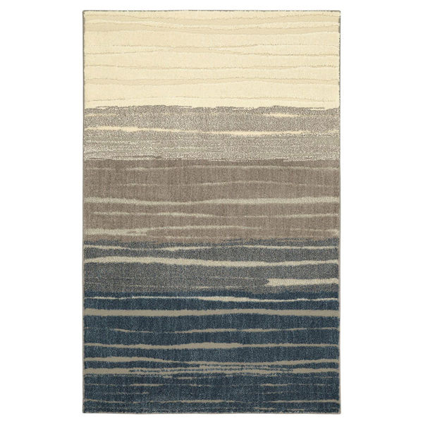 Picture of Pagosa Blue 8x10 Rug