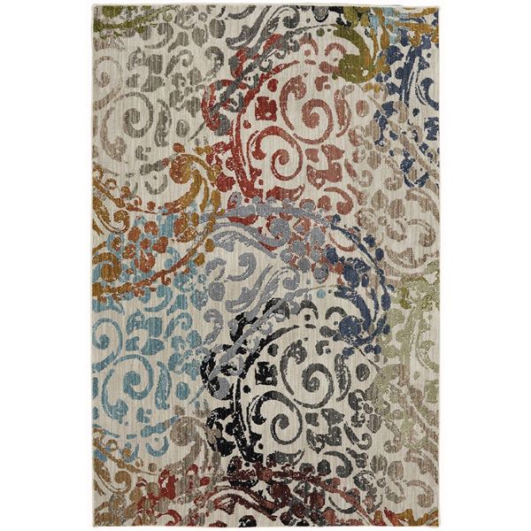 Picture of Renne Multi 8x11 Rug