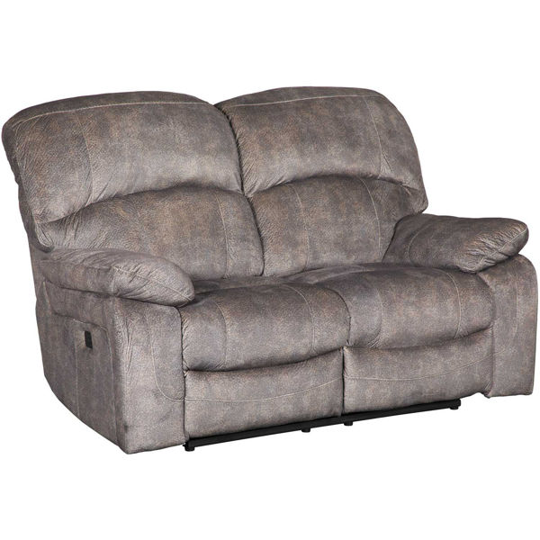 Picture of Cannelton Power Reclining Loveseat with Adjustable