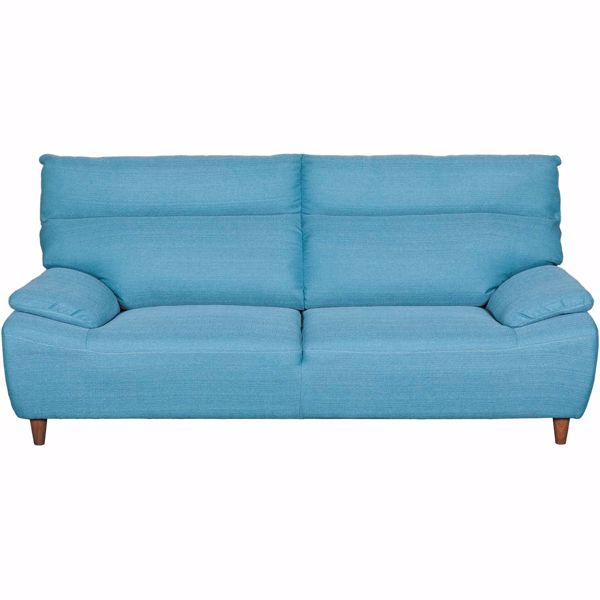 Picture of Tiffany Teal Sofa