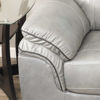 Picture of Islebrook Iron Leather Sofa