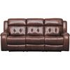 Picture of Owen Leather Power Reclining Sofa with Adjustable Headrest