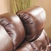 Picture of Owen Leather Power Reclining Sofa with Adjustable Headrest