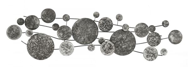 Picture of Spheres Metal Wall Decor