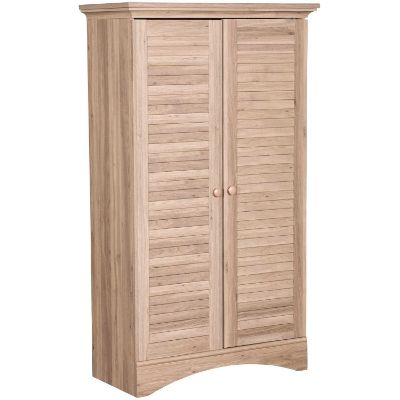 Picture of Harbor View Storage Cabinet in Salt Oak