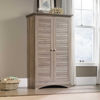 Picture of Harbor View Storage Cabinet in Salt Oak