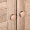 Picture of Harbor View Storage Cabinet in Salt Oak