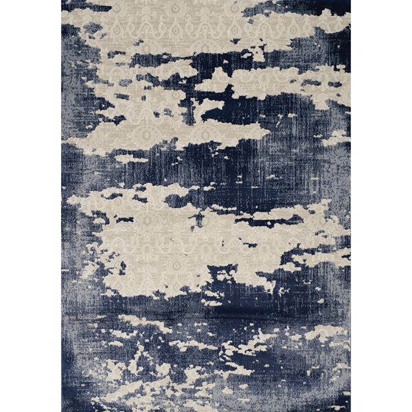 Picture of Alida Blue Stone Rug