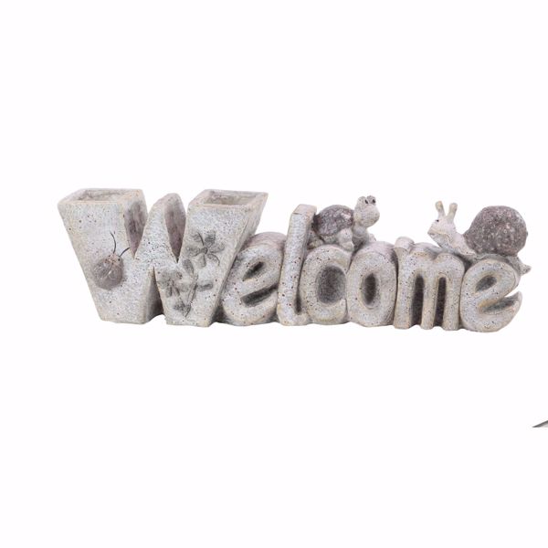Picture of Welcome With Snails