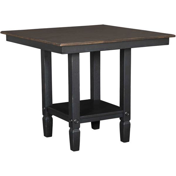 Picture of Glennwood Two-Tone Pub Table