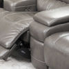 Picture of Gear Charcoal Leather Power Recliner