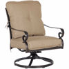 Picture of Barnwood Swivel Club Chair