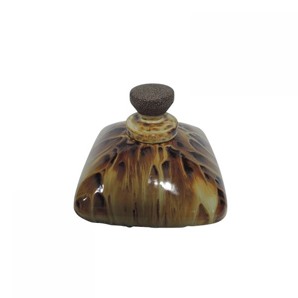 Picture of Ceramic Covered Bottle