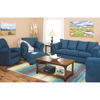 Picture of Darcy Dark Blue Sofa