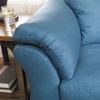 Picture of Darcy Dark Blue Sofa