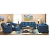 Picture of Darcy Dark Blue Chair